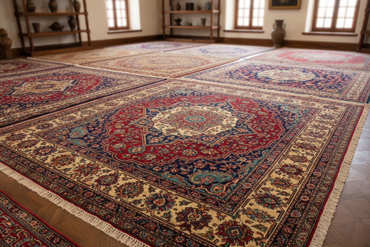 rugs tradion